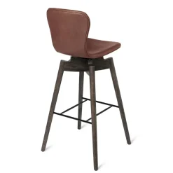 Shell Barhocker H 87cm