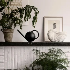 Shell Blumentopf