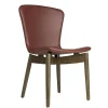 Shell Stuhl Eiche Sirka Grey