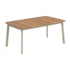 Shine Gartentisch 166x100cm