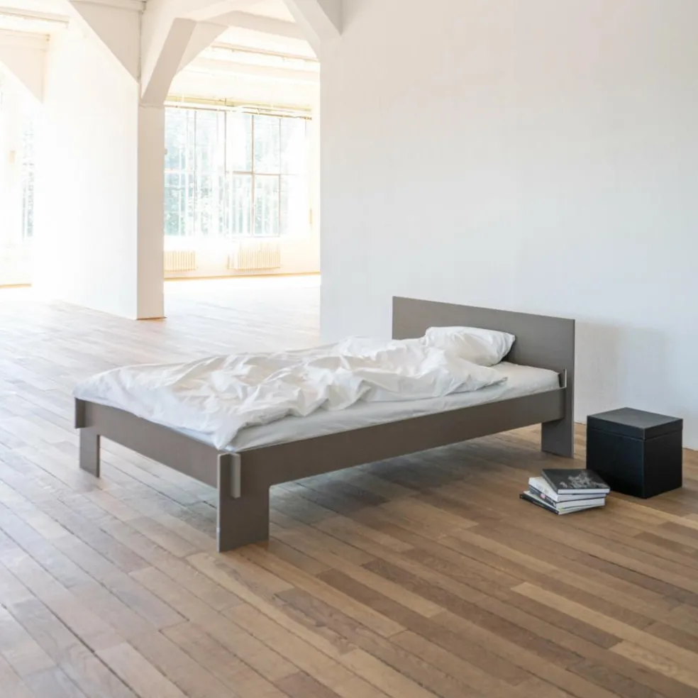 Siebenschläfer Doppelbett 180x200cm mit Kopfteil