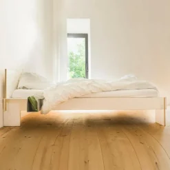 Siebenschläfer Doppelbett 180x200cm