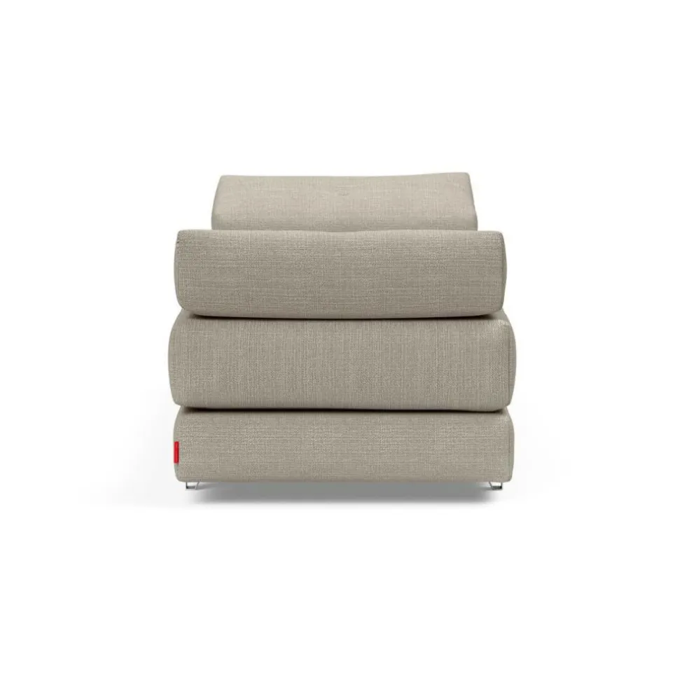 Sigmund Alu Schlafsofa 200x84cm