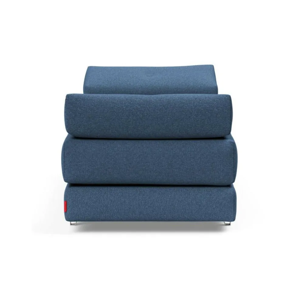 Sigmund Alu Schlafsofa 200x84cm