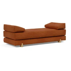 Sigmund Schlafsofa Eiche 200x84cm