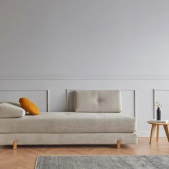 Sigmund Schlafsofa Eiche 200x84cm