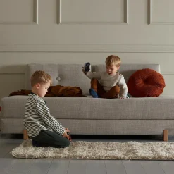 Sigmund Schlafsofa Eiche 200x84cm