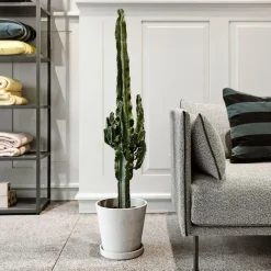 Silhouette 2 Sitzer Sofa Füße Stahl