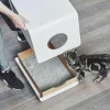 Sito Einsatz für Katzentoilette 5er Set