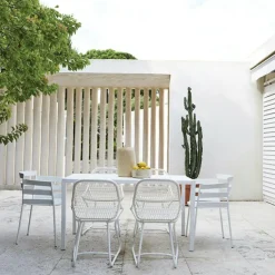 Sixties Gartenstuhl