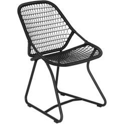 Sixties Gartenstuhl stapelbar