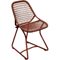 Sixties Gartenstuhl stapelbar