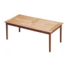 Skagerak Drachmann 190 Gartentisch 190x86x72cm