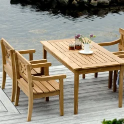 Skagerak Drachmann Gartenarmlehnstuhl