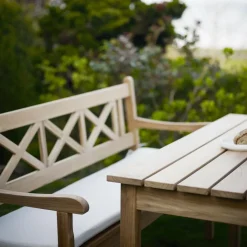 Skagerak Skagen Gartenbank 150cm