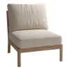 Skagerak Tradition Outdoor Sofa Mittelmodul