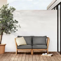 Skagerak Tradition Outdoor Sofa Mittelmodul