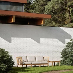 Skagerak Tradition Outdoor Sofa Mittelmodul
