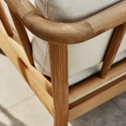 Skagerak Tradition Outdoor Sofa Mittelmodul