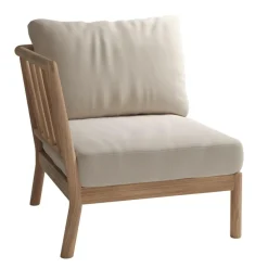 Skagerak Tradition Outdoor Sofa Endmodul