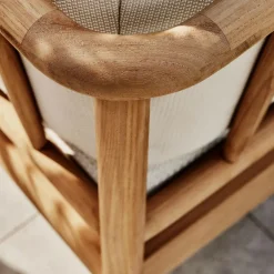 Skagerak Tradition Outdoor Sofa Eckmodul