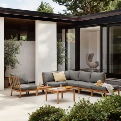 Skagerak Tradition Outdoor Sofa Eckmodul