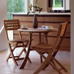 Skagerak Vendia Gartentisch Ø 75cm