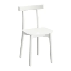 Skinny Wooden Stuhl