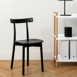 Skinny Wooden Stuhl