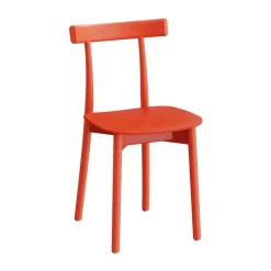 Skinny Wooden Stuhl