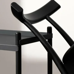 Skinny Wooden Stuhl