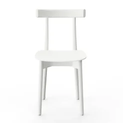 Skinny Wooden Stuhl
