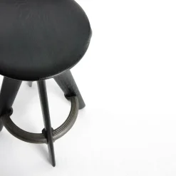 Slab Barhocker