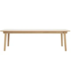Slice Holz Esstisch