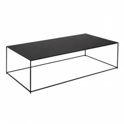 Slim Irony Beistelltisch 124x62x34cm