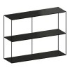 Slim Irony Sideboard 124x31x82cm