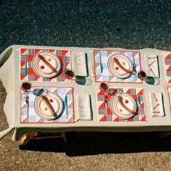Sobremesa Teller 2er Set Ø18,5cm