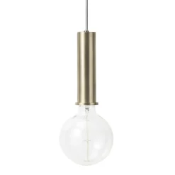 Socket High Pendelleuchte