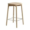 Soft Edge 82 Barhocker H 65cm
