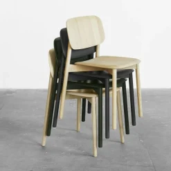 Soft Edge 60 Stuhl 4er Set