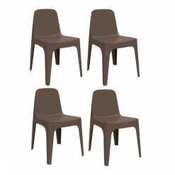 Solid Stuhl 4er Set