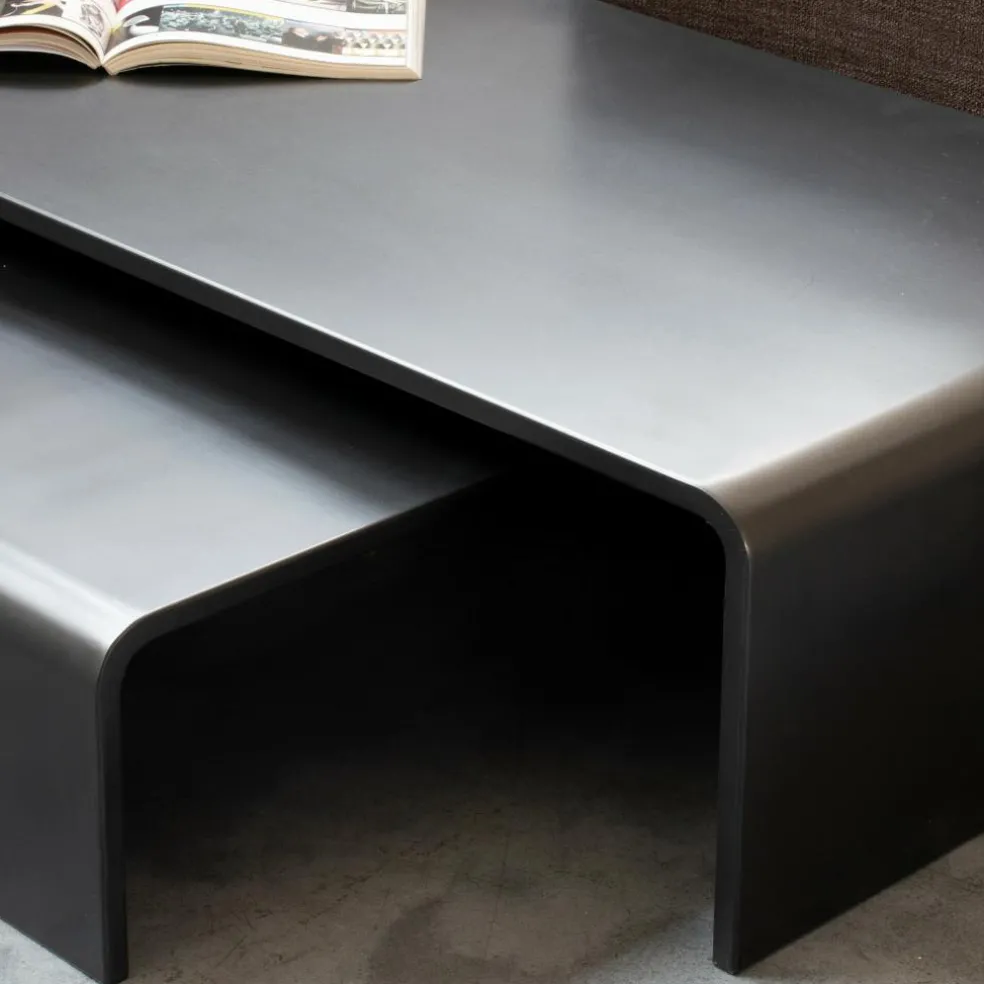 Solitaire Beistelltisch 2er Set