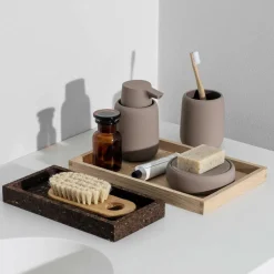 Sono Zahnputzbecher 2er Set