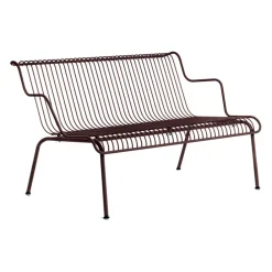 South Gartenbank niedrig 120cm