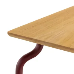 South Gartenesstisch 200x120cm Teak