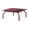 South Gartentisch niedrig 90x90cm