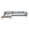 Space 2 Outdoor Sofalandschaft 285x180x69cm