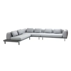 Space 22 Outdoor Sofalandschaft 360x285x69cm