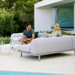 Space 1 Outdoor Sofalandschaft 285x180x69cm