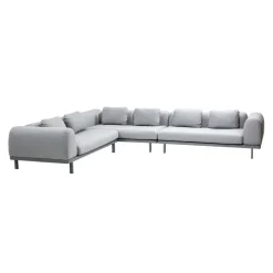 Space 17 Outdoor Sofalandschaft 360x285x69cm